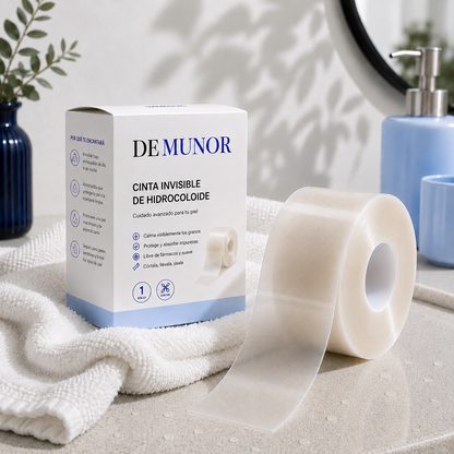 Demunor® Cinta Invisible Hidrocoloide