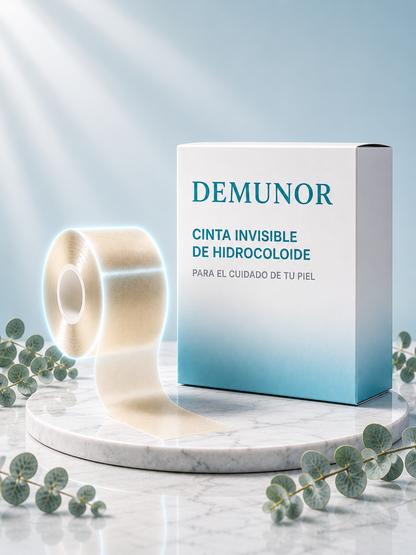 Demunor® Cinta Invisible Hidrocoloide
