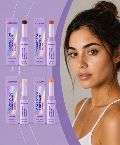 Demunor® Corrector Profesional