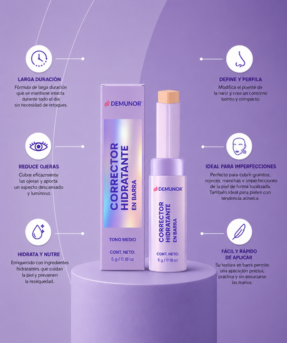 Demunor® Corrector Profesional