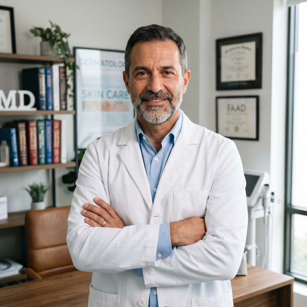 Dr. Mario García R.